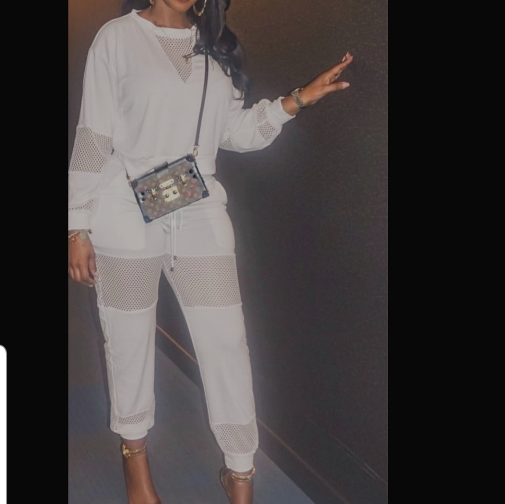 Fashion Nova Sweatsuit